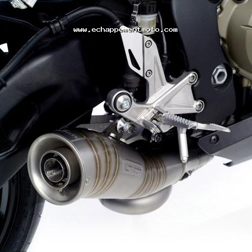 HONDA CBR1000 RR 2008 Leovince GPPRO HONDA CBR1000 RR 2008 Leovince GPPRO